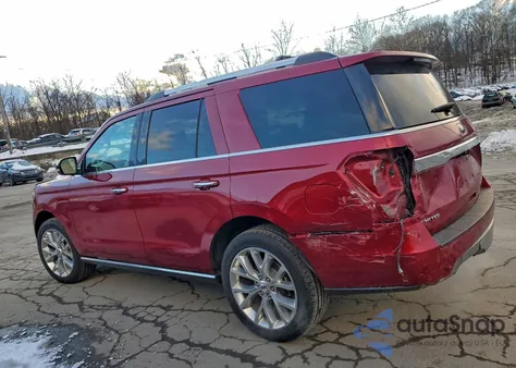 2019 Ford Expedition Limited из США, поврежденный, VIN 1FMJU2AT7KEA08045